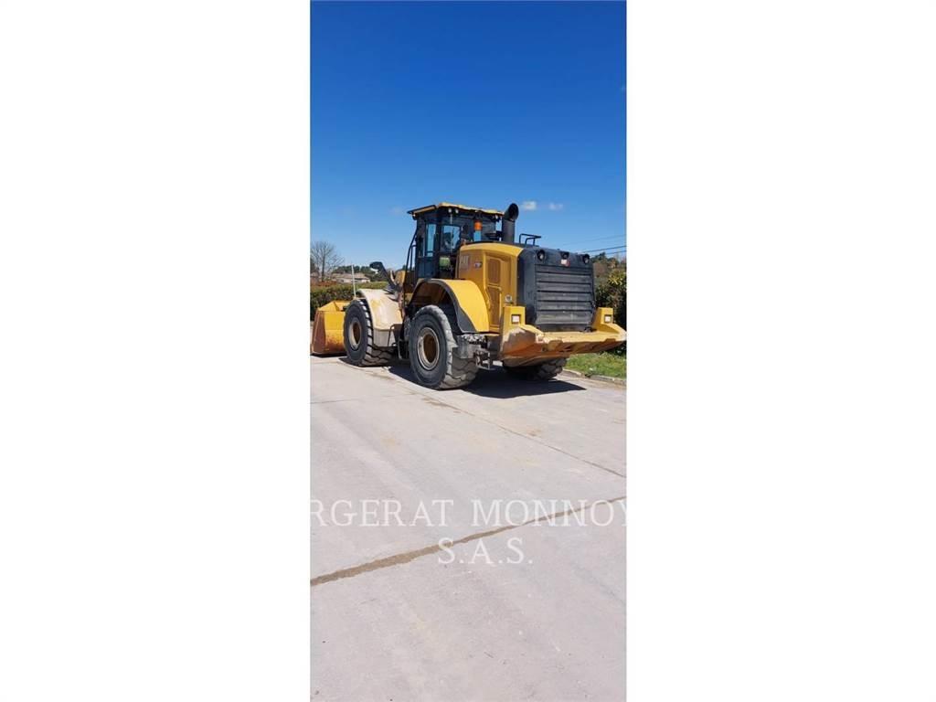 CAT 972M XE Incarcator pe pneuri