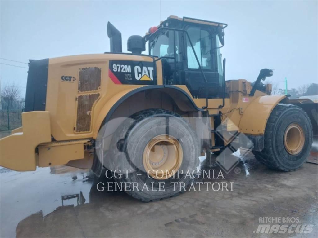 CAT 972M XE Incarcator pe pneuri