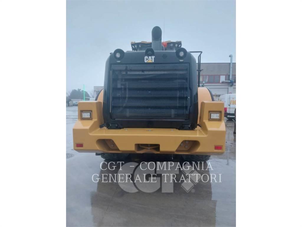 CAT 972M XE Incarcator pe pneuri