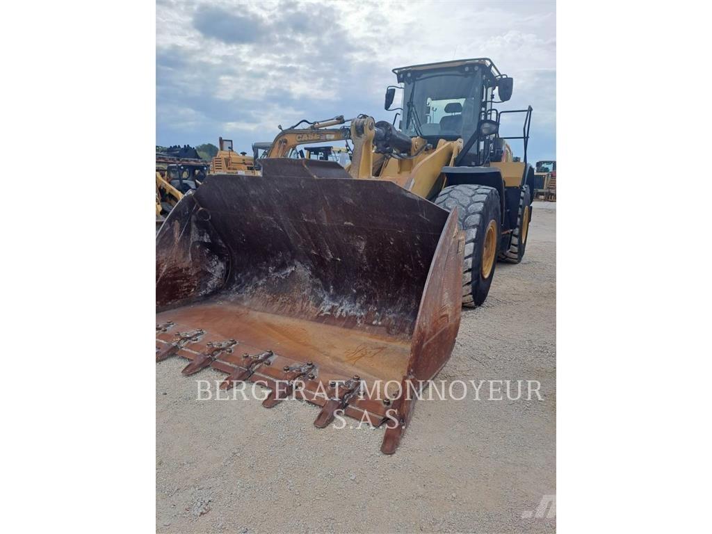 CAT 972M XE Incarcator pe pneuri