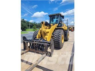 CAT 972MQC Incarcator pe pneuri