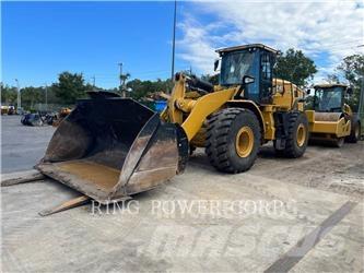 CAT 972MQC3V Incarcator pe pneuri