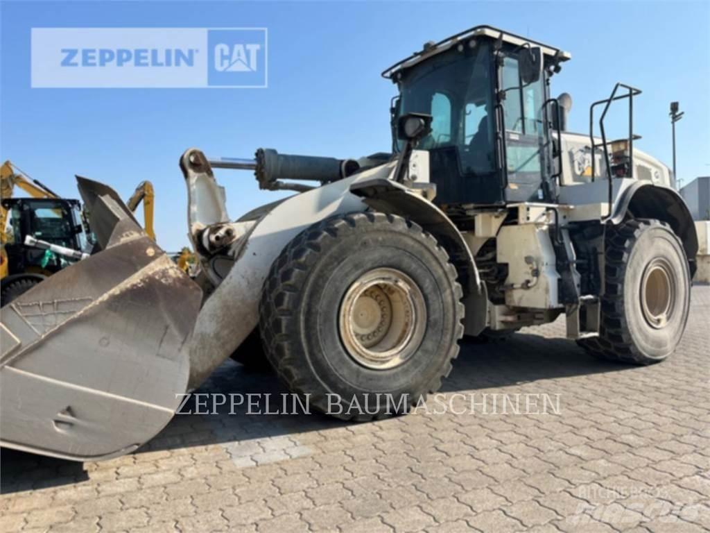 CAT 972MXE Incarcator pe pneuri