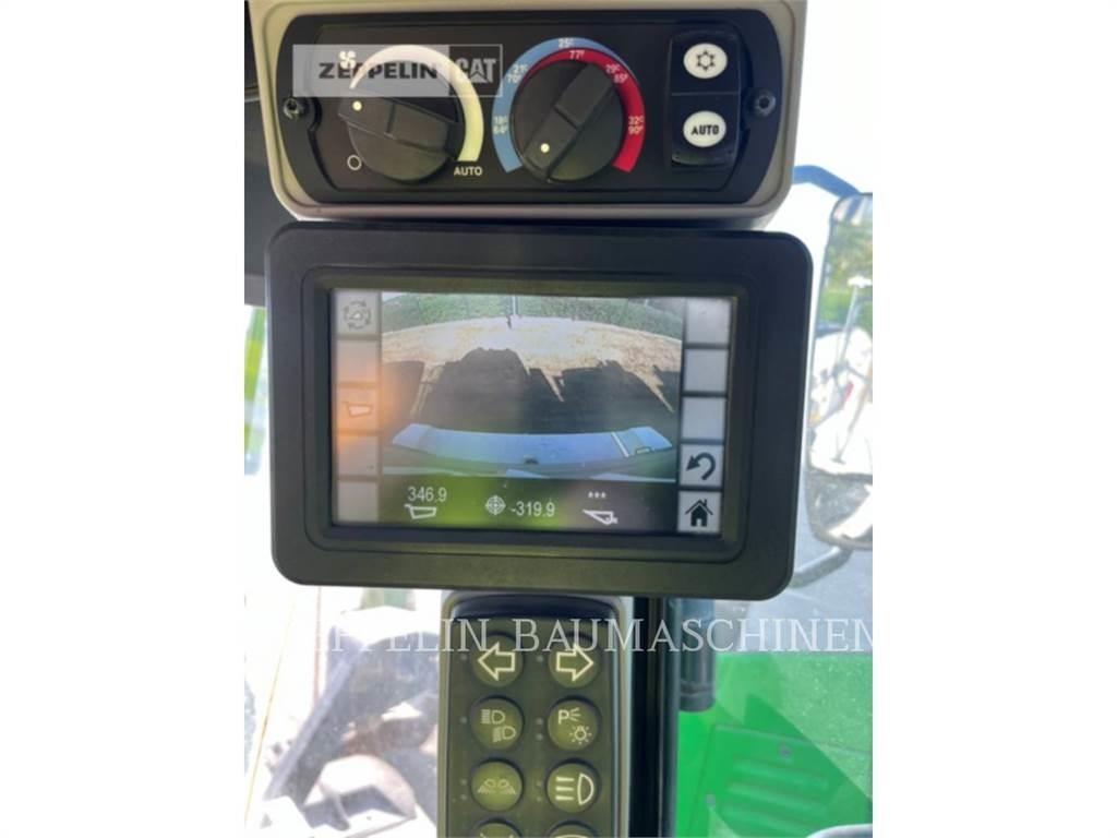 CAT 972MXE Incarcator pe pneuri