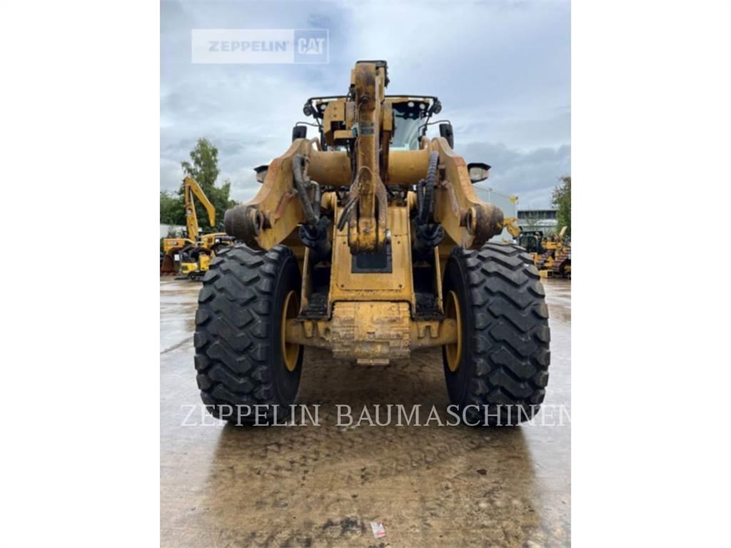 CAT 972MXE Incarcator pe pneuri