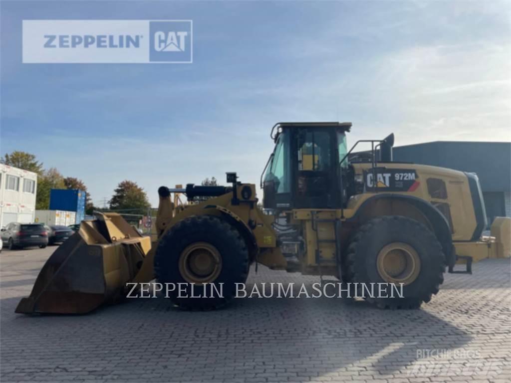 CAT 972MXE Incarcator pe pneuri