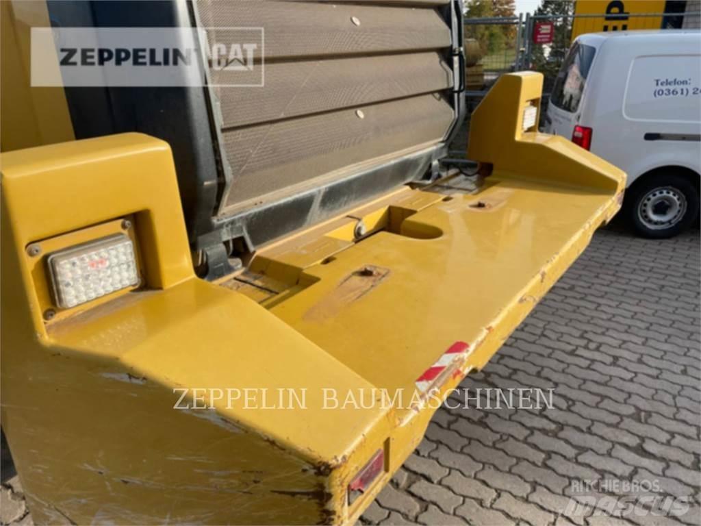 CAT 972MXE Incarcator pe pneuri