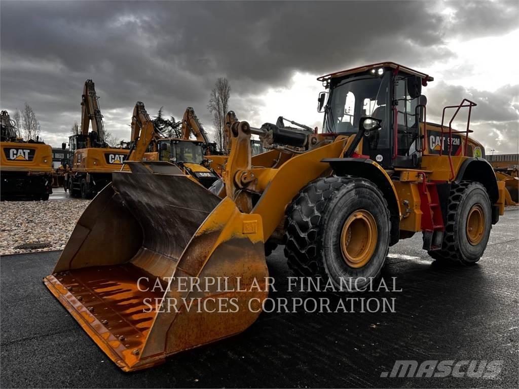 CAT 972MXE Incarcator pe pneuri
