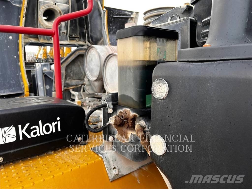 CAT 972MXE Incarcator pe pneuri