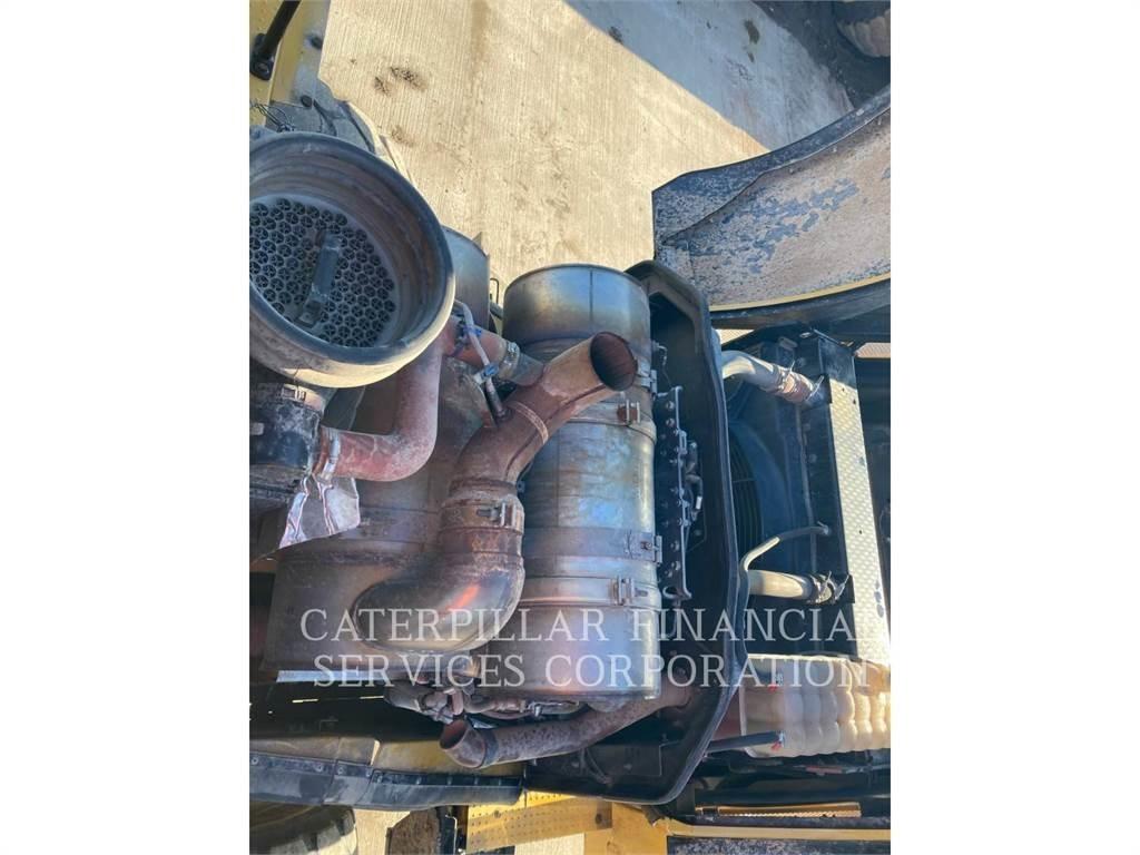 CAT 972MXE Incarcator pe pneuri