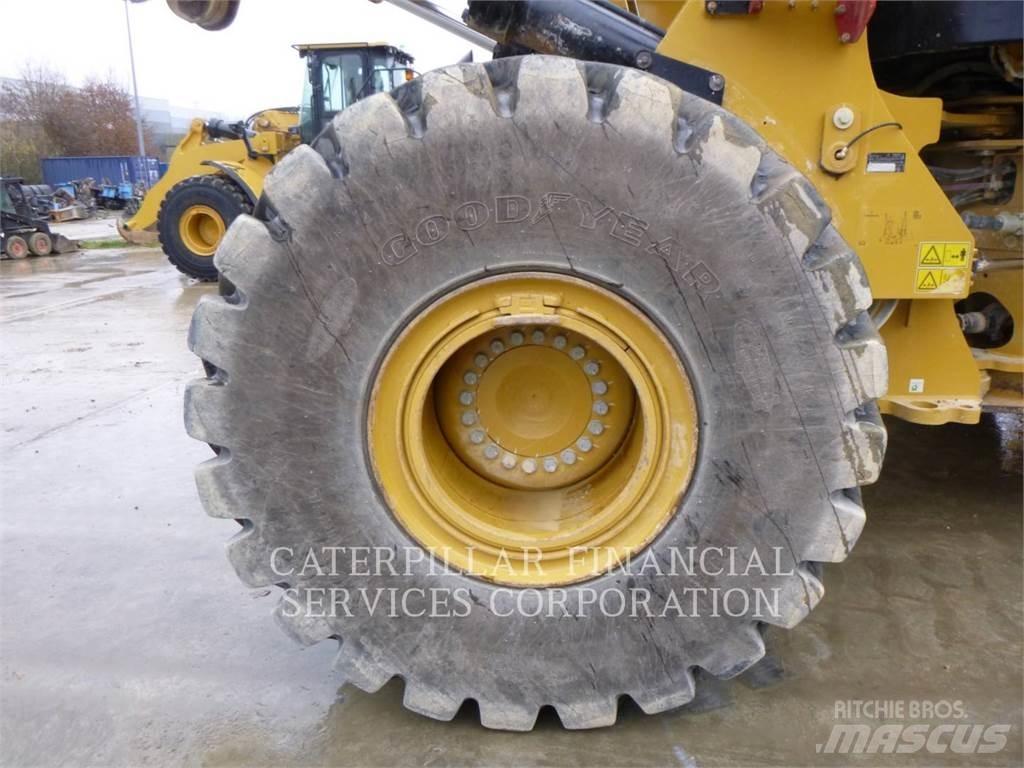 CAT 972MXE Incarcator pe pneuri