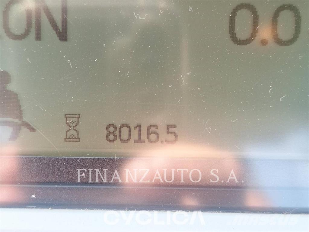 CAT 972MXE Incarcator pe pneuri