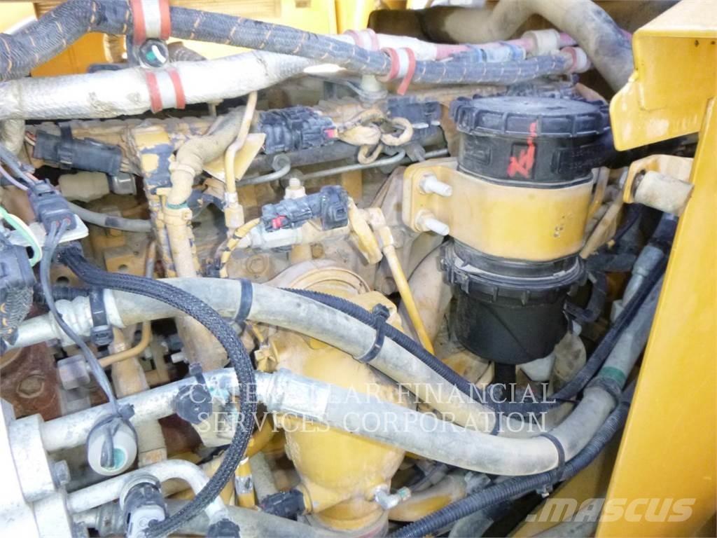 CAT 972MXE Incarcator pe pneuri