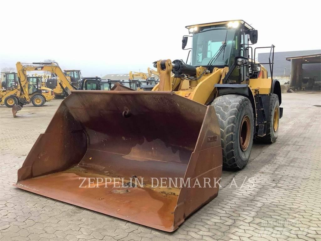 CAT 972MXE Incarcator pe pneuri