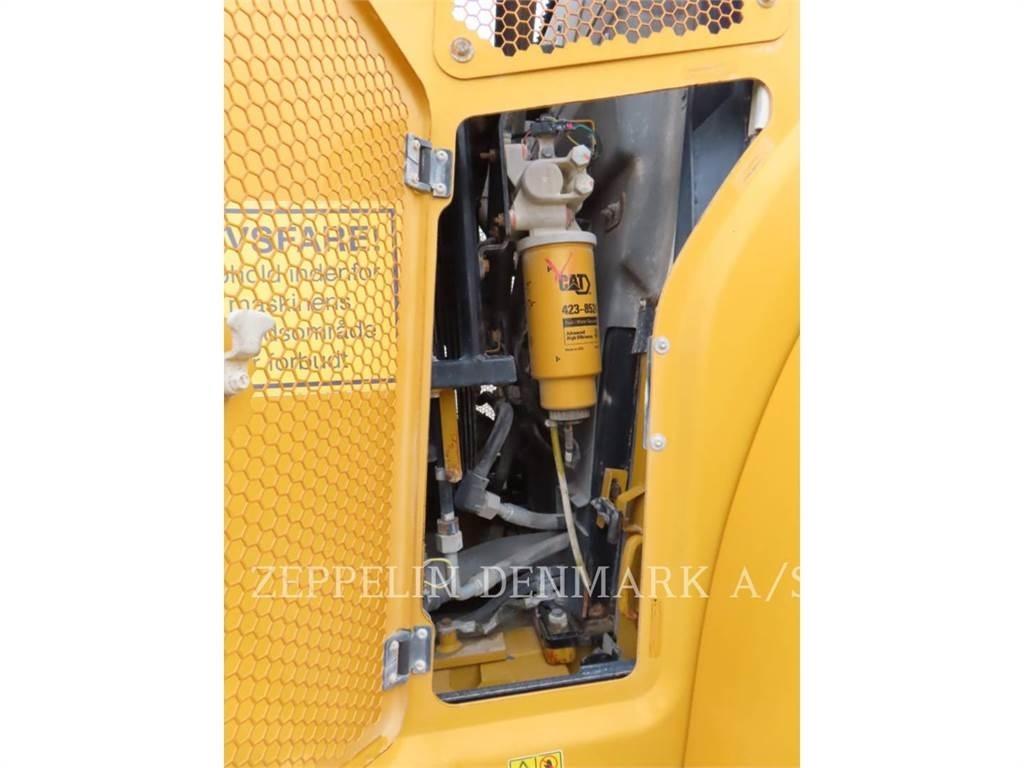 CAT 972MXE Incarcator pe pneuri