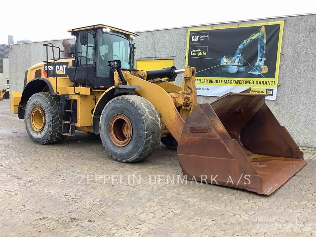 CAT 972MXE Incarcator pe pneuri