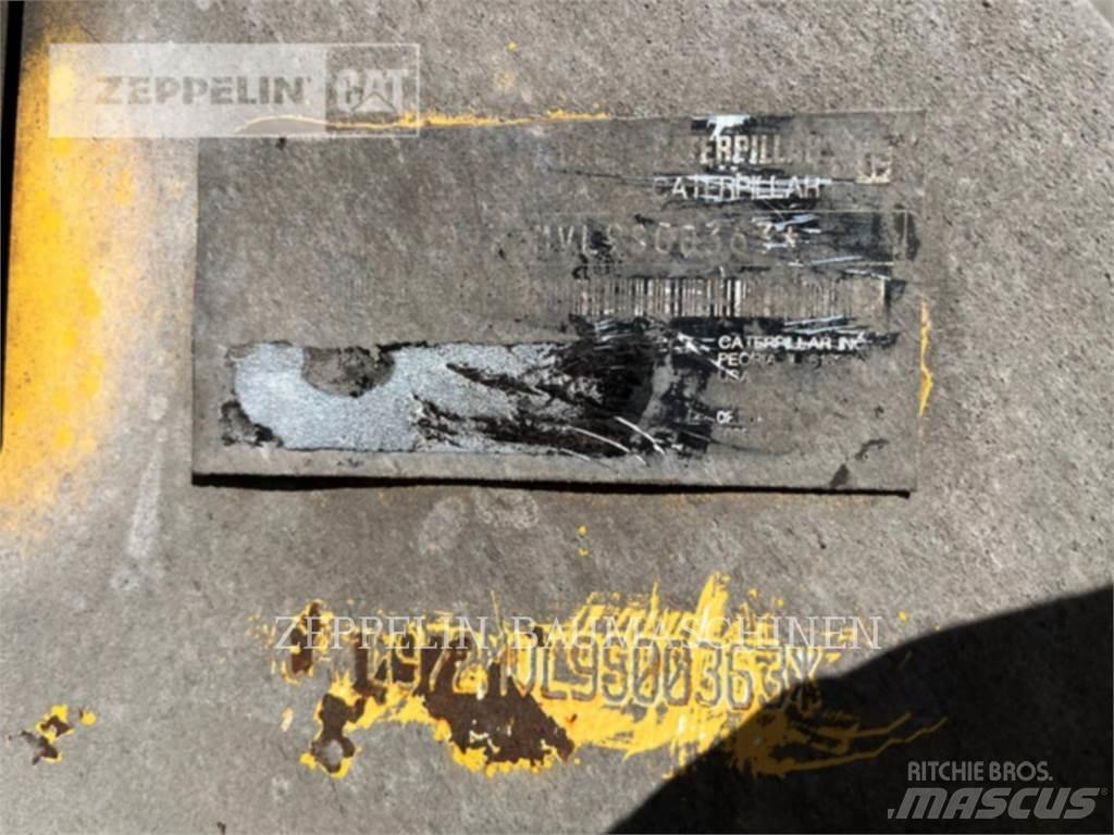 CAT 972MXE Incarcator pe pneuri