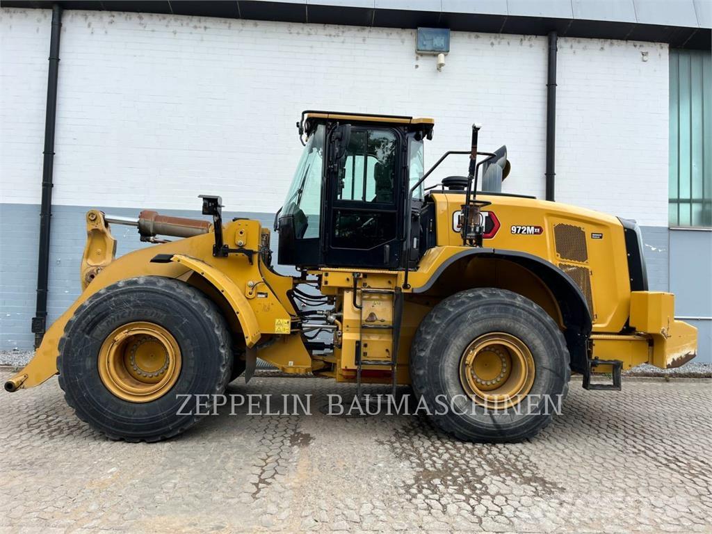 CAT 972MXE Incarcator pe pneuri