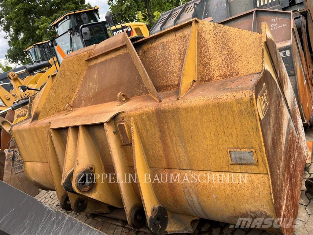 CAT 972MXE Incarcator pe pneuri