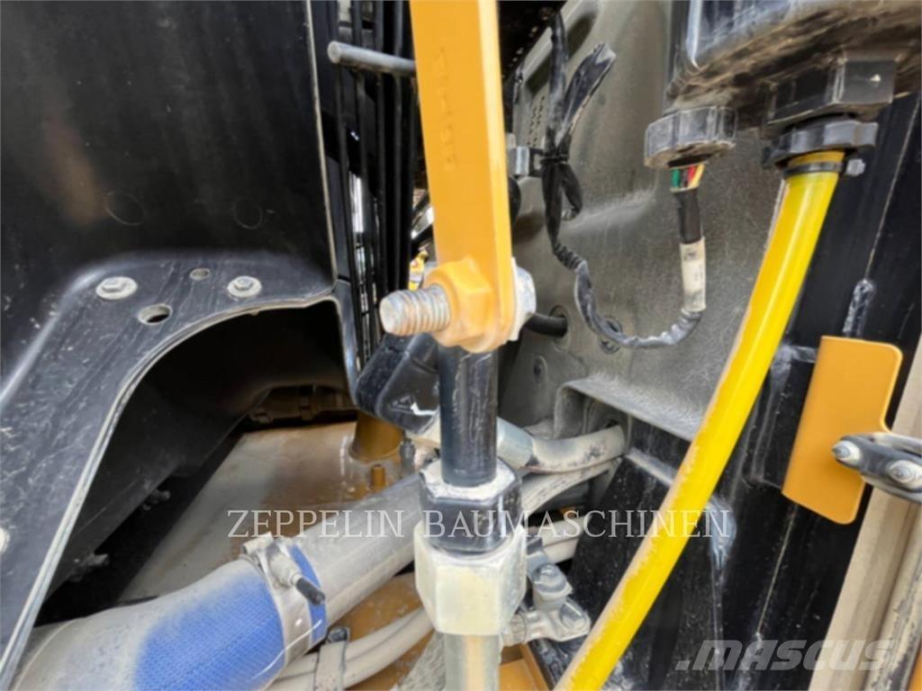 CAT 972MXE Incarcator pe pneuri