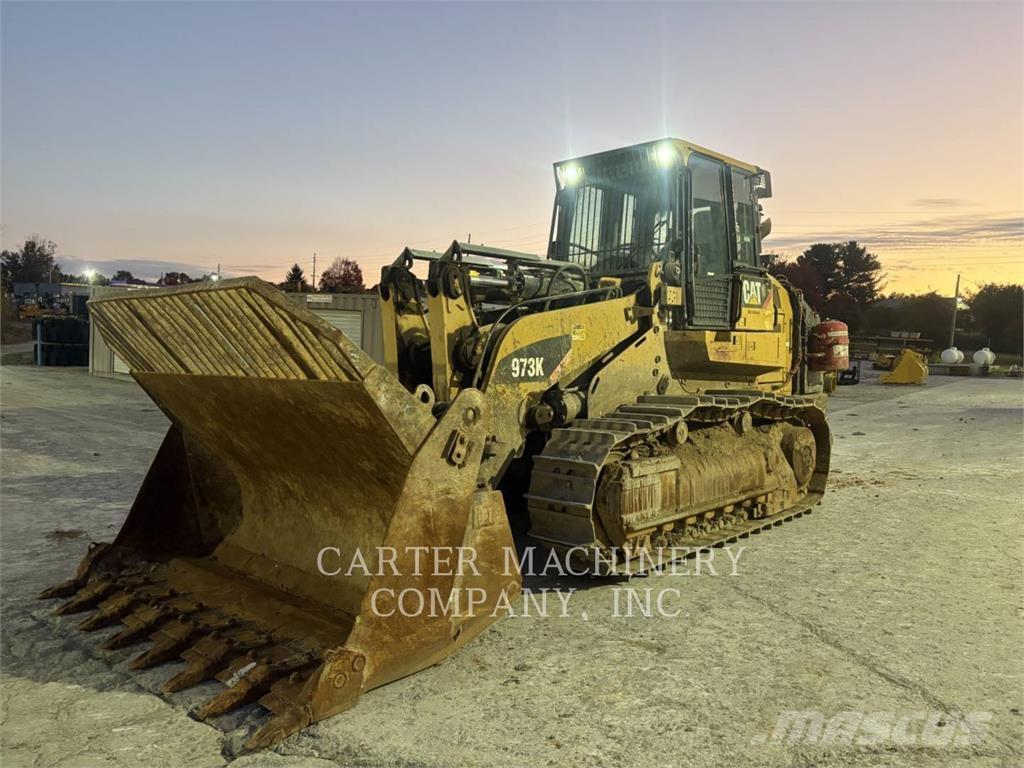 CAT 973 K Încarcatoare cu excavator