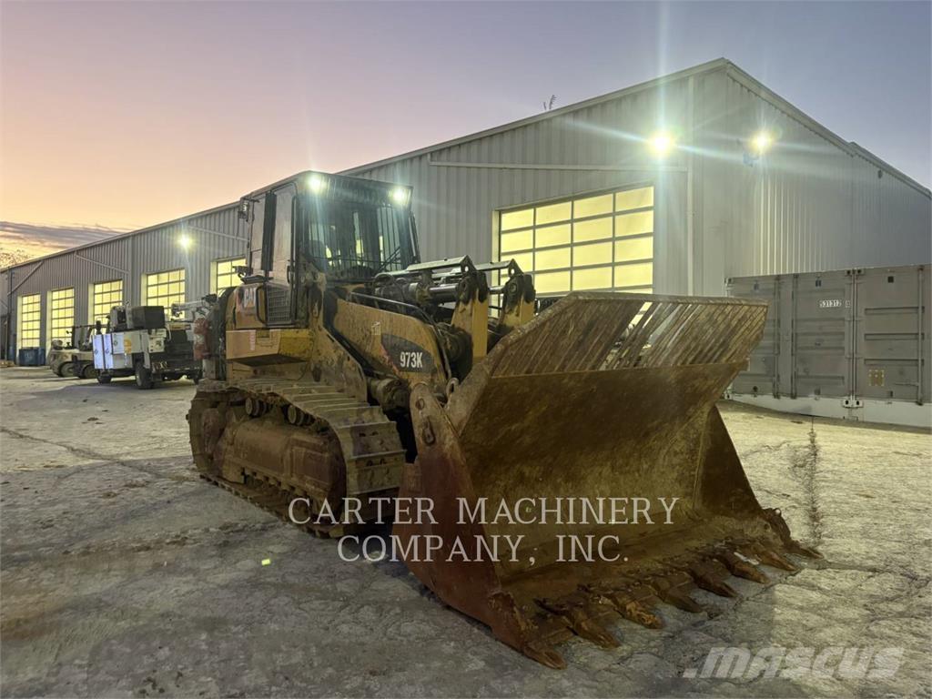 CAT 973 K Încarcatoare cu excavator