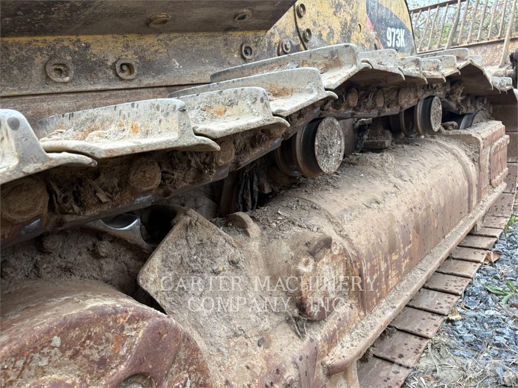 CAT 973 K Încarcatoare cu excavator