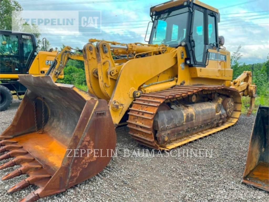 CAT 973C Încarcatoare cu excavator