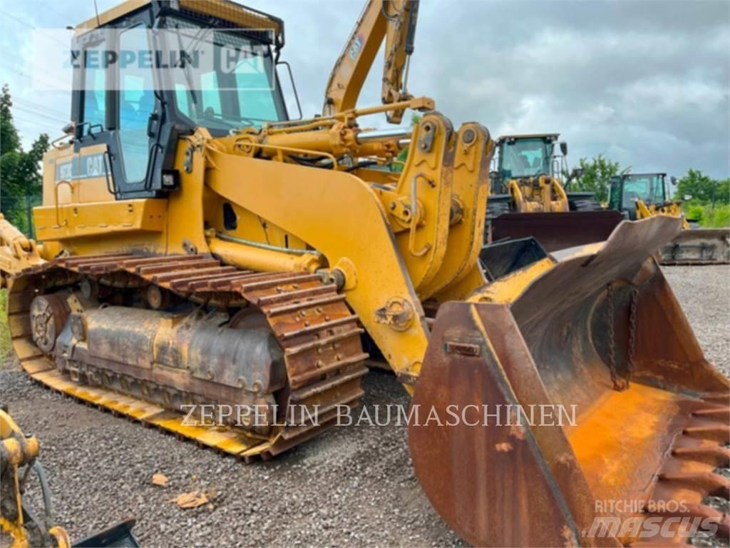 CAT 973C Încarcatoare cu excavator