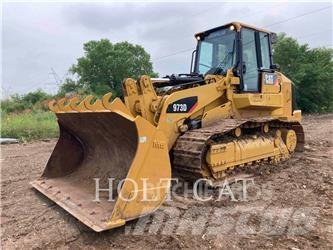 CAT 973D Încarcatoare cu excavator