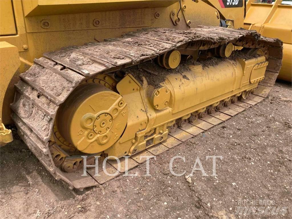 CAT 973D Încarcatoare cu excavator