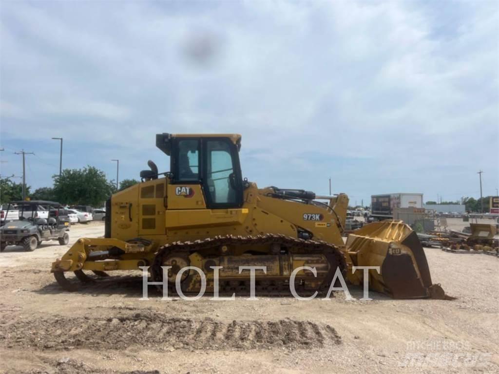 CAT 973K Încarcatoare cu excavator