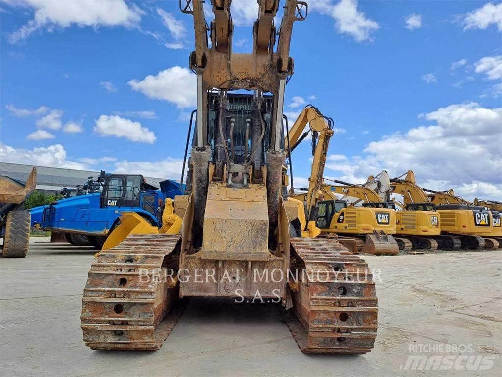 CAT 973K Încarcatoare cu excavator