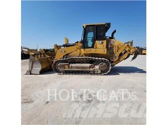 CAT 973K Încarcatoare cu excavator