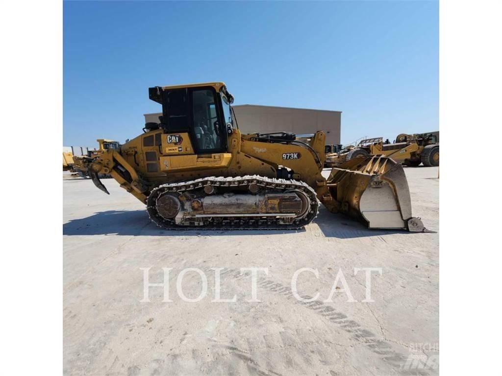 CAT 973K Încarcatoare cu excavator