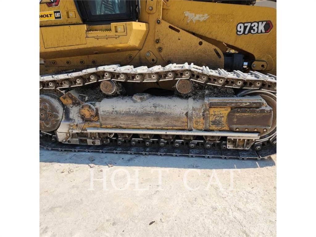 CAT 973K Încarcatoare cu excavator