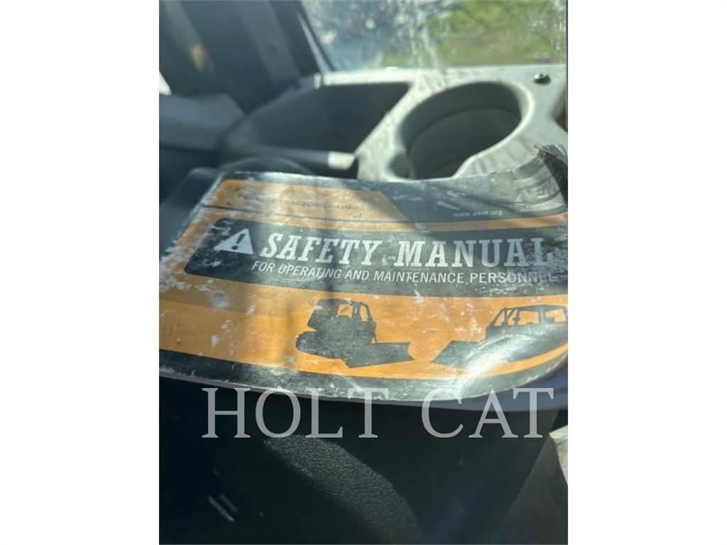 CAT 973K Încarcatoare cu excavator