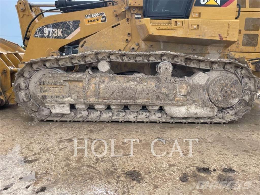 CAT 973K Încarcatoare cu excavator