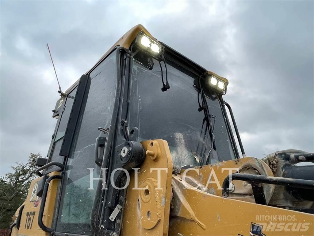 CAT 973K Încarcatoare cu excavator