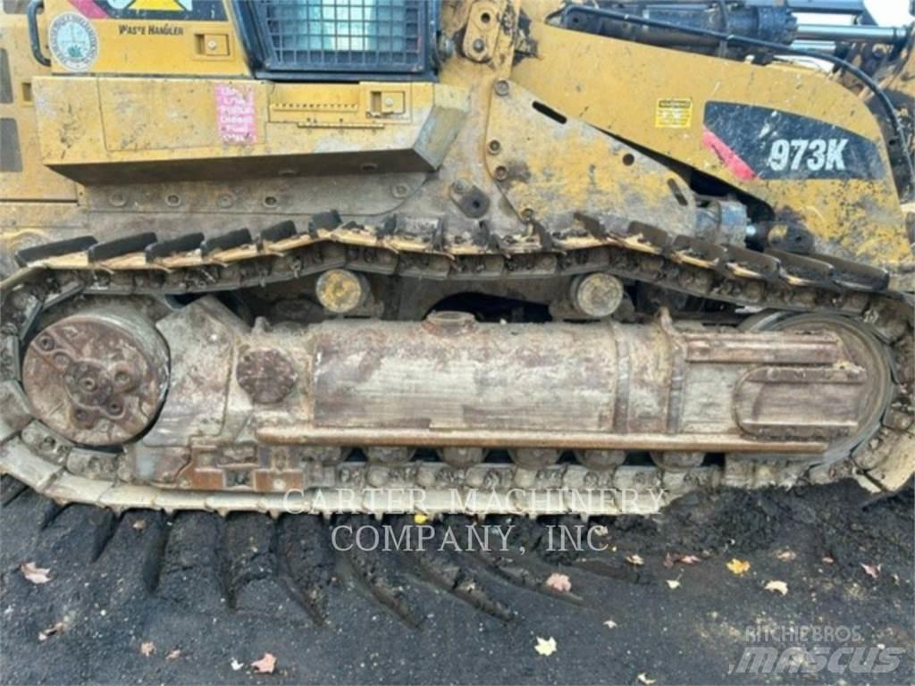 CAT 973K Încarcatoare cu excavator