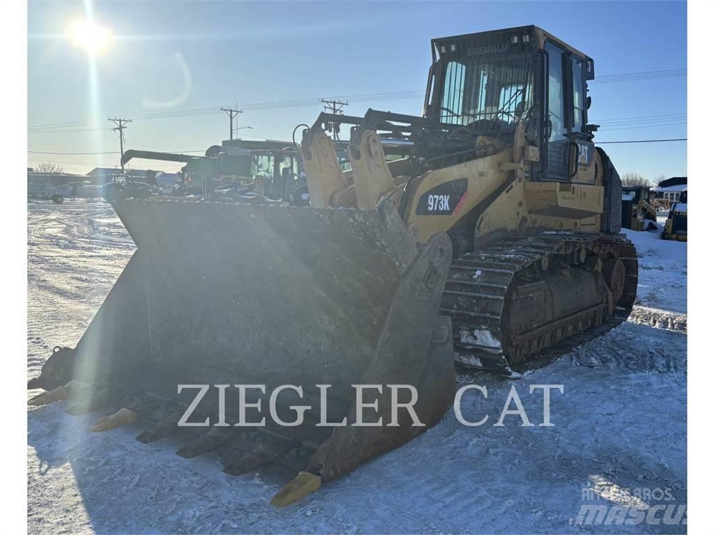 CAT 973K Încarcatoare cu excavator