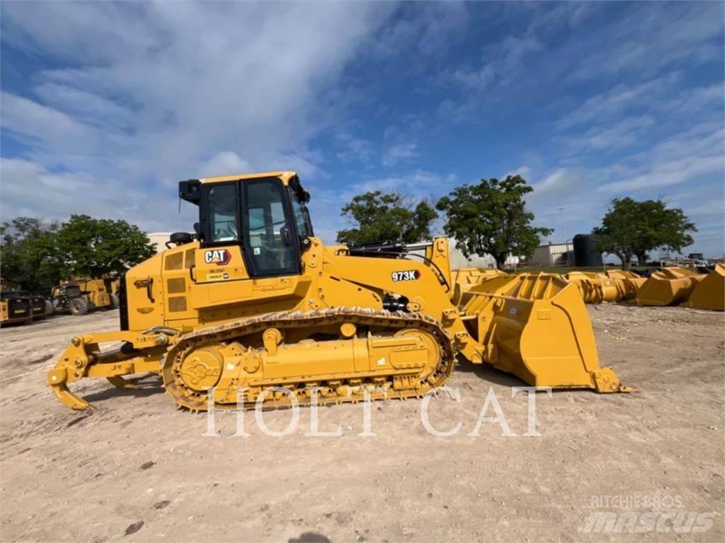 CAT 973K Încarcatoare cu excavator