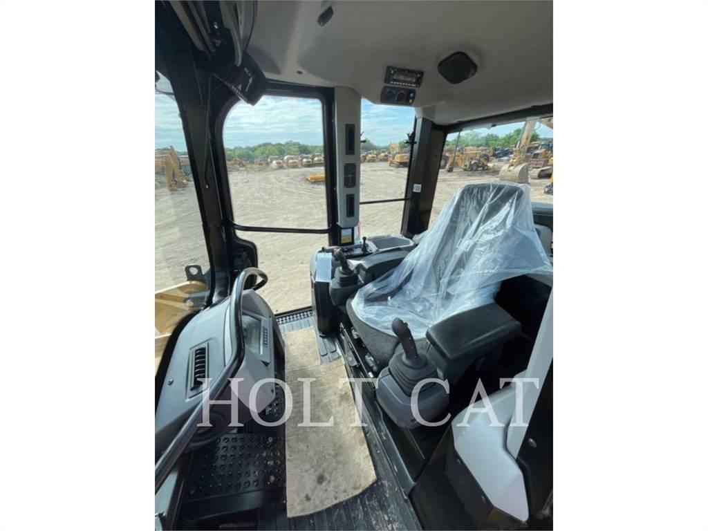 CAT 973K Încarcatoare cu excavator