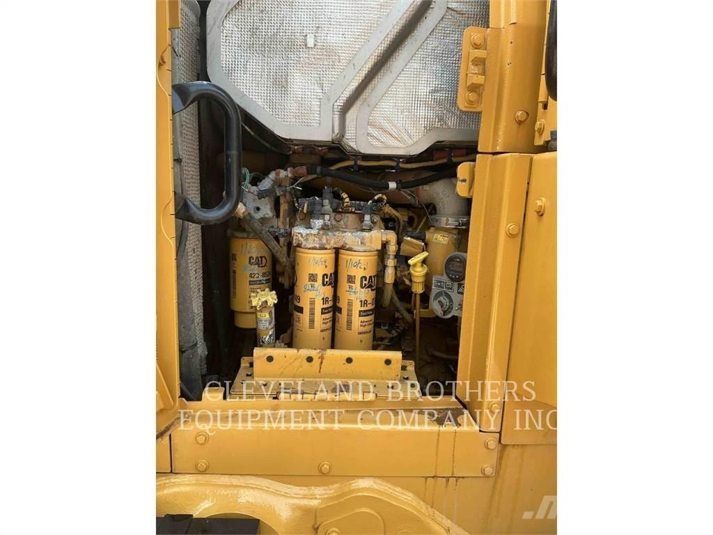 CAT 973K Încarcatoare cu excavator