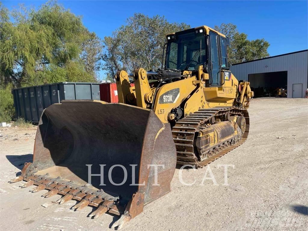 CAT 973K Încarcatoare cu excavator