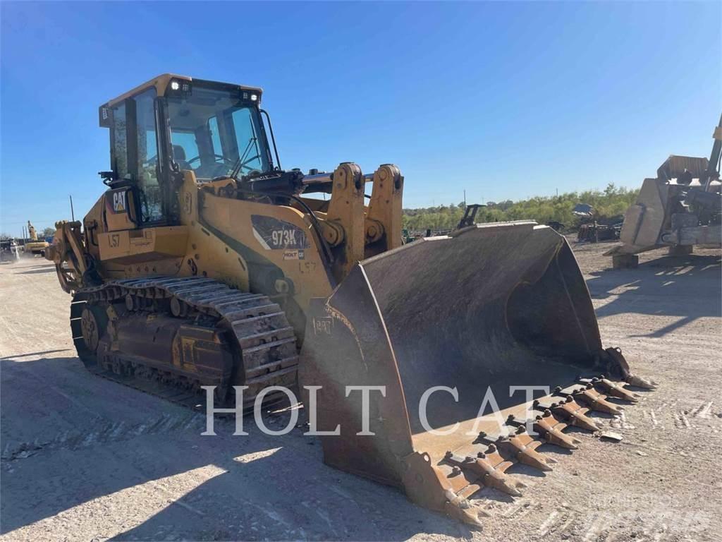 CAT 973K Încarcatoare cu excavator