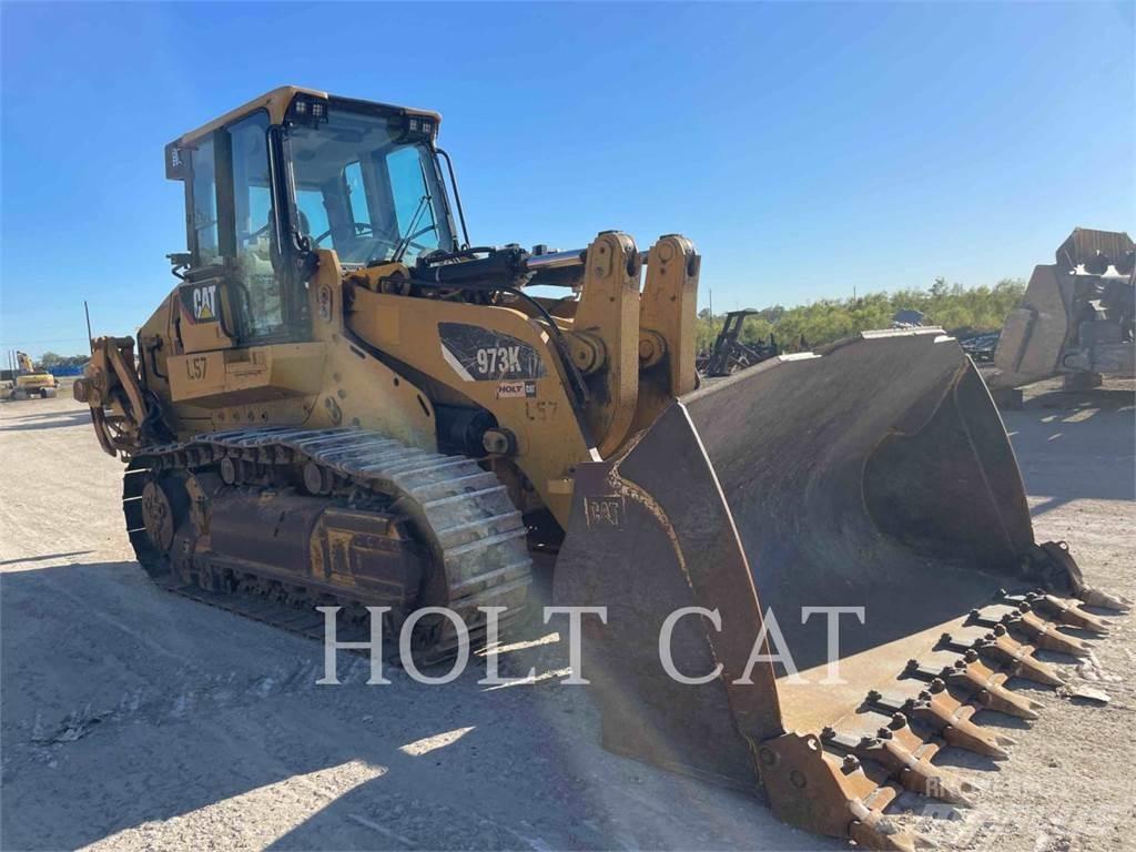 CAT 973K Încarcatoare cu excavator