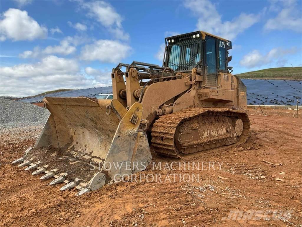 CAT 973K Încarcatoare cu excavator