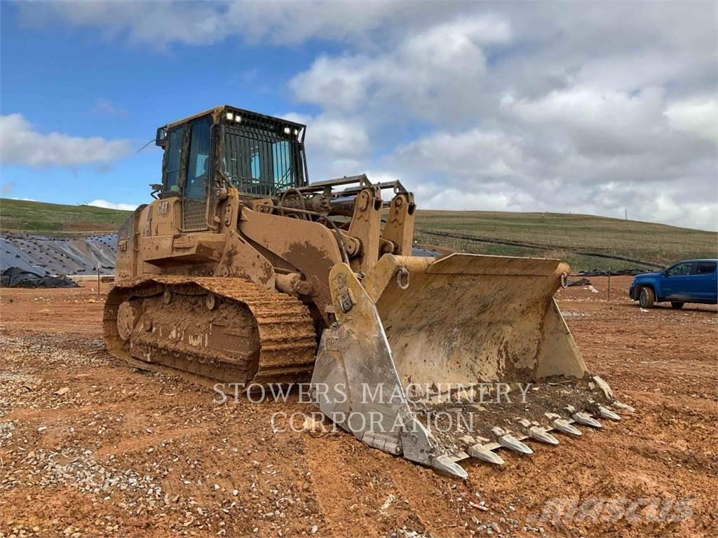 CAT 973K Încarcatoare cu excavator