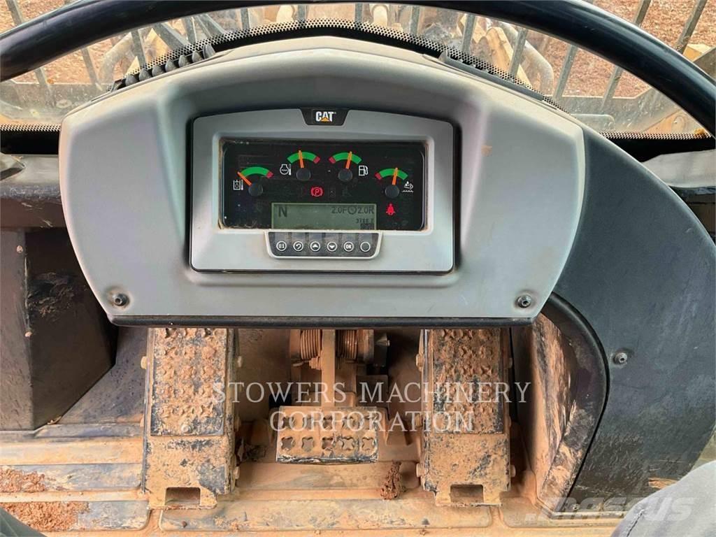 CAT 973K Încarcatoare cu excavator